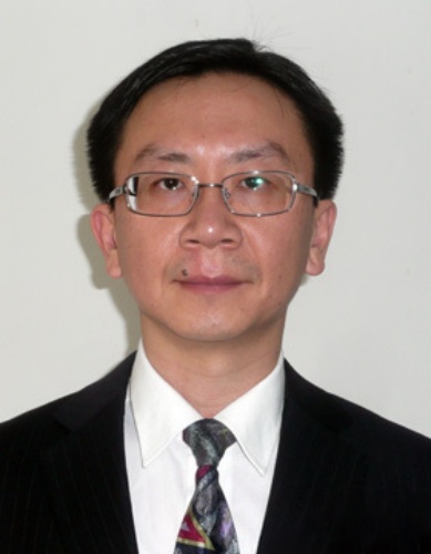 蔡逸群（Aaron Tsai）